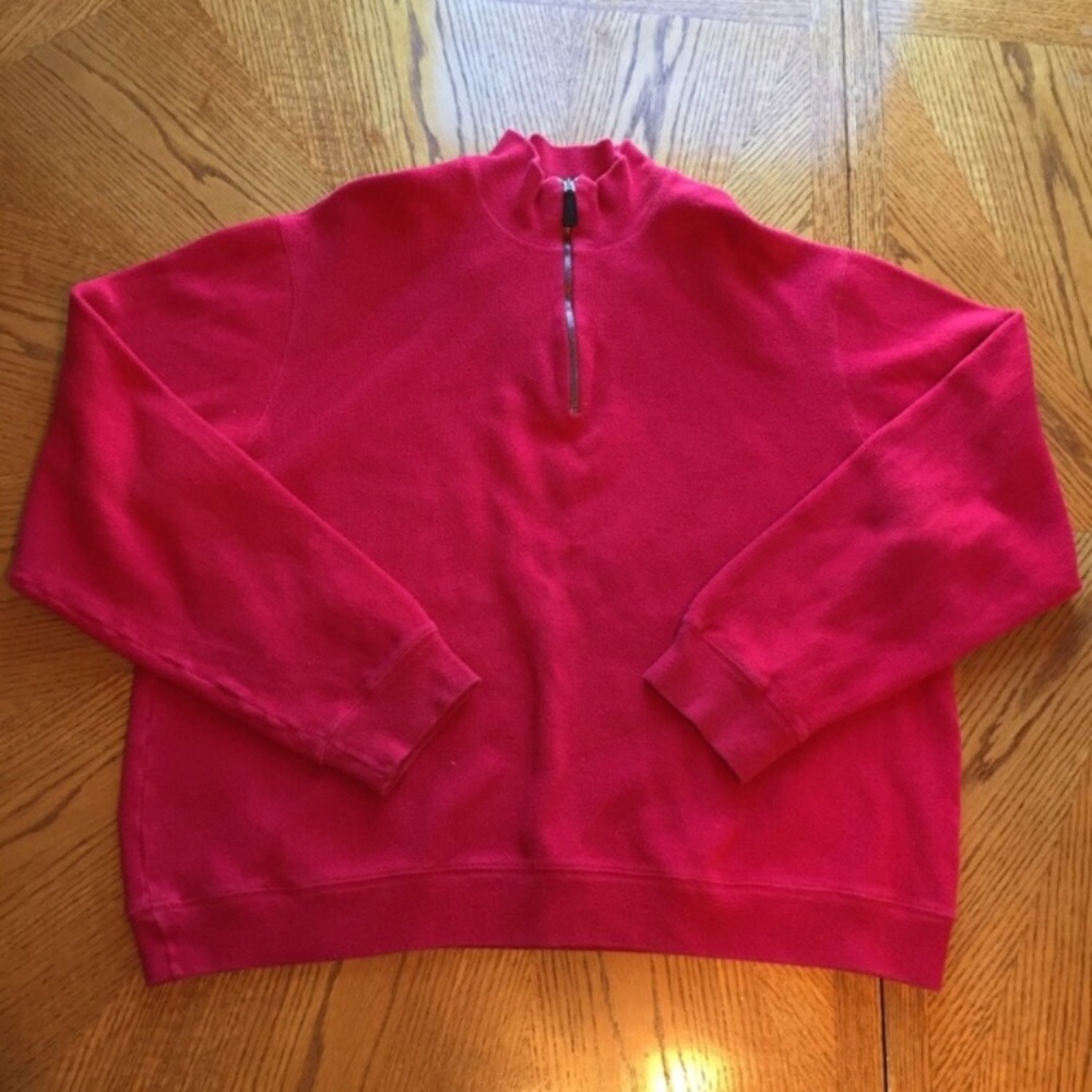 Ralph Lauren Purple Label Men’s Pullover Size Lrg